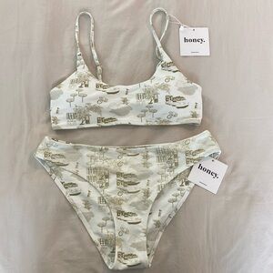 Honey Swim Serenity Bikini Set
